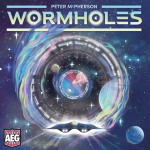Wormholes: disponible en anglais chez Philibert (1-4 joueurs, 14 ans et +, 1h)