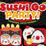 Sushi Go Party – Le test sur Akoa Tujou