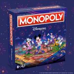 Monopoly Disneyland Paris pour fêter les 30 ans du parc. Jeu disponible pour le moment à 70€ pour ceux qui ont le pass annuel du parc