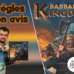 Barbarian Kingdoms sur Gamefound en VF chroniqué par Les Recettes Ludiques (agréablement surprise par ce jeu qui semble excellent et méconnu)