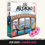 Iki Akebono, l’extension de Iki pour l’été 2023