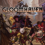 Gloomhaven : le jeu de role annoncé par Cephalofair durant la convention PAXU (en financement participatif en Avril 2023), il intègrera de la gestion des cartes dans l’expérience de jeu de rôle