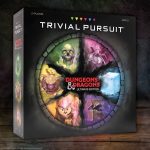 Trivial Pursuit Dungeons & Dragons : en anglais