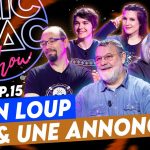 Tric Trac Show: Obsession, les IA, BGA et l'invité Philippe des Pallières (Loup garou)