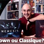 La société des jeux compare Nemesis et Nemesis Lockdown