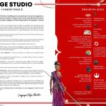 Edge Studio liste les projets de l’année 2023 (jeux de rôle)