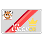 Ludum : le pass Ludovor donne, en + des 10% sur chaque commande, un accès anticipé aux soldes, un accès aux ventes privées le 12 avril, un ticket pour le concours mensuel …  foncez prix mensuel ou annuel (30€ par an)