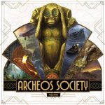 Archeos Society (réédition de Ethnos) chez les Space Cowboys (sortie Juin 2023)