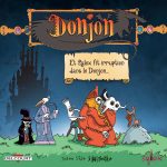 Sylex est annonce leur partenariat avec les Éditions Delcourt pour la création d’un jeu ayant pour thème la BD DONJON, de Joann Sfar et Lewis Trondheim !