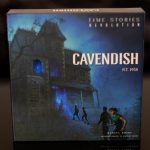 Cavendish un jeu indépendant de TIME Stories Revolution, le 31 mars dans vos boutiques préférées.