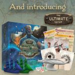Nemo’s war : Ultimate Edition en anglais disponible chez Philibert