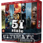 51st state / Ultimate Edition (jeu de base + 6 extensions) disponible maintenant en anglais