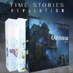 Cavendish  (TIME Stories Revolution) sort le 31 mars