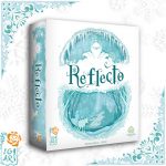 Reflecto: un jeu à 2 dont Igiari dévoile la couverture absolument magnifique (disponible en Juillet ou en Septembre)