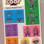 Catch’up Games : la newsletter annonce la sortie d’After Us (31 mars), des stickers pour The LOOP, un nouveau jeu Trahison avec des illustrations qui font briller les yeux