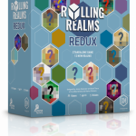 Rolling Realms: 12 nouveaux royaumes