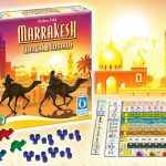 Marrakesh: Camels & Nomads, extension annoncée sur KS [ 6 nouveaux modules + mode solo ]