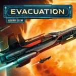 Evacuation : les règles en anglais par Delicious Games (sortie du jeu pour Essen)