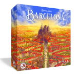 Barcelona disponible en VF le 8 septembre grâce à Pixie Games (1–4 joueurs, 14 ans et +, 60–90 Min)