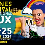 Le festival International des jeux de Cannes a dévoilé son affiche 2024