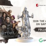 The witcher : Path of Destiny, nouveau jeu Semi-Coopératif sur KS tout bientôt (1-5 joueurs, 14 ans et +, 45-90 min)