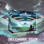 Anunnaki : l'aube des dieux sort en VF en décembre 2023 chez Intrafin