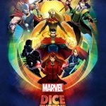 Marvel Dice Throne: Missions (coopératif) / 12 scénarios, jeu simultané, niveaux de difficulté variés, nouveaux effets/nouvelle mécanique…