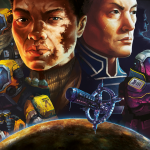 Spiel23 en démo : Undaunted s'offre un décor de science fiction avec Undaunted 2200 : Callisto. Standalone pour 2 joueurs avec mode solo et variante en équipe