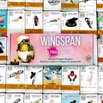 Wingspan : fan art pack : confirmé en VF par Matagot (225 illustrations réalisées par des fans / compatible Nesting Box / quantités limitées)