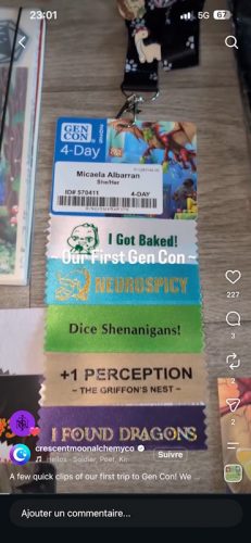 Badge Ribbon 1