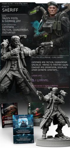 Nemesis Legacy 12