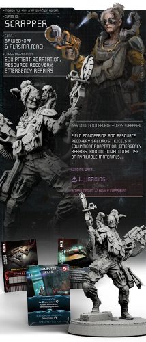 Nemesis Legacy 13