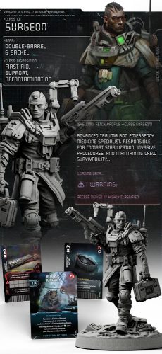Nemesis Legacy 14