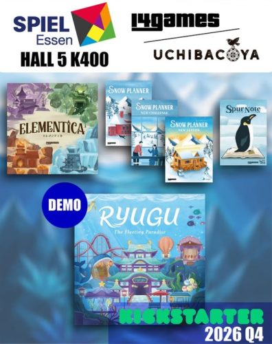 Spiel Essen 26 - 14games