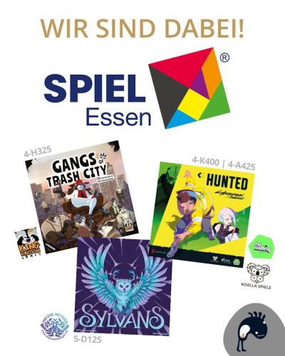 Spiel Essen 26 - Apex 1
