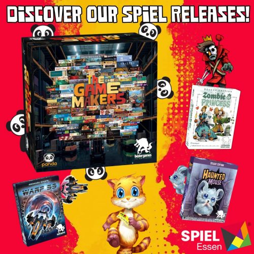 Spiel Essen 26 - Beziers 2