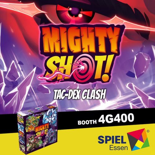 Spiel Essen 26 - Dont panic games 1