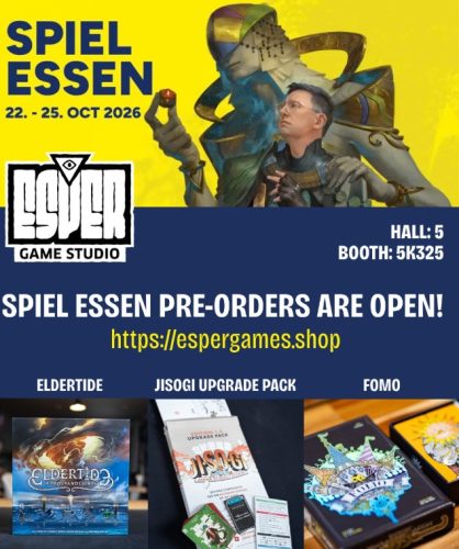 Spiel Essen 26 - Esper