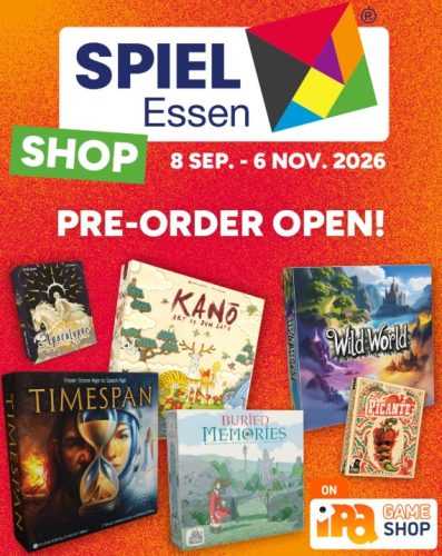 Spiel Essen 26 - IPA