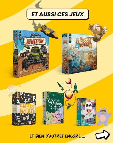 Spiel Essen 26 - Iello 2