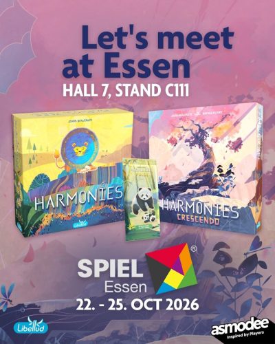 Spiel Essen 26 - Libellud