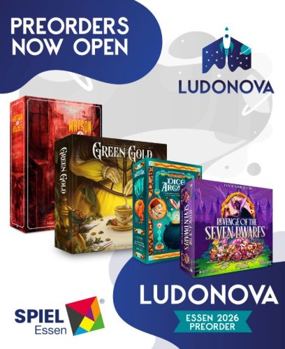 Spiel Essen 26 - Ludonova
