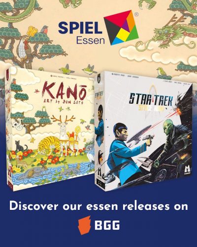 Spiel Essen 26 - Matagot