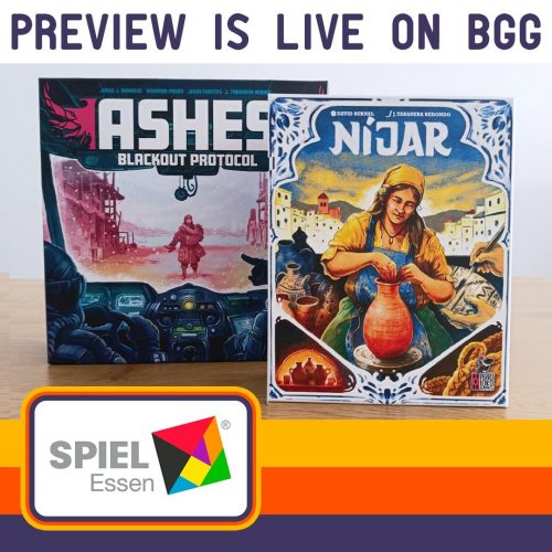 Spiel Essen 26 - Perro Loko