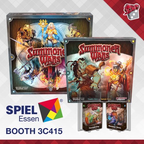 Spiel Essen 26 - Plaid Hat Games 2