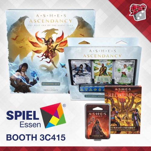 Spiel Essen 26 - Plaid Hat Games