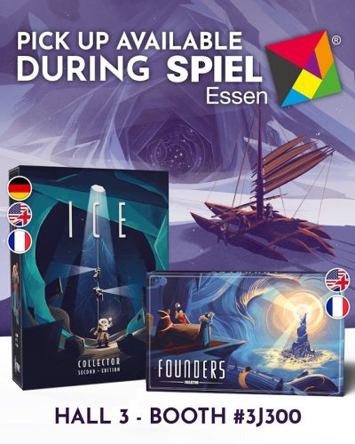 Spiel Essen 26 - this way