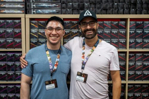 Synapses Games Gen Con 1
